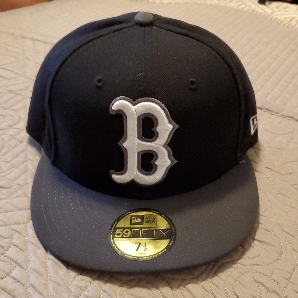 Boston hat